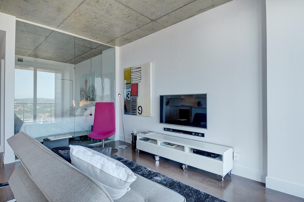 Les Immeubles Charlevoix - Le 760-531 Apartment ควิเบกซิตี้ ห้อง รูปภาพ